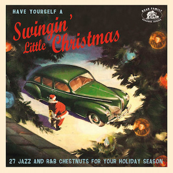 V.A. - Season's Greetings : Have Yourself A Swinging .. - Klik op de afbeelding om het venster te sluiten